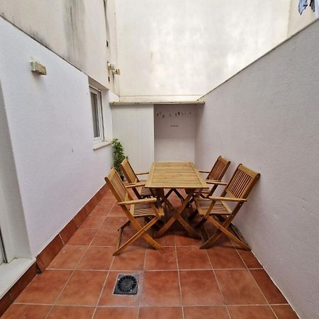 Cdz - San Telmo, Apartamentos Con Terraza Cadiz Dış mekan fotoğraf