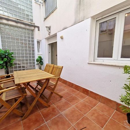 Cdz - San Telmo, Apartamentos Con Terraza Cadiz Dış mekan fotoğraf