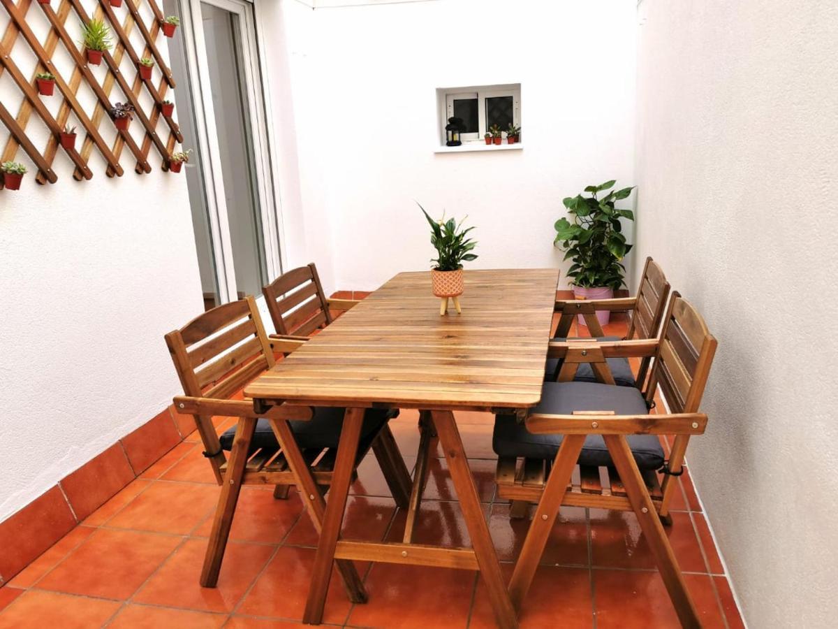 Cdz - San Telmo, Apartamentos Con Terraza Cadiz Dış mekan fotoğraf