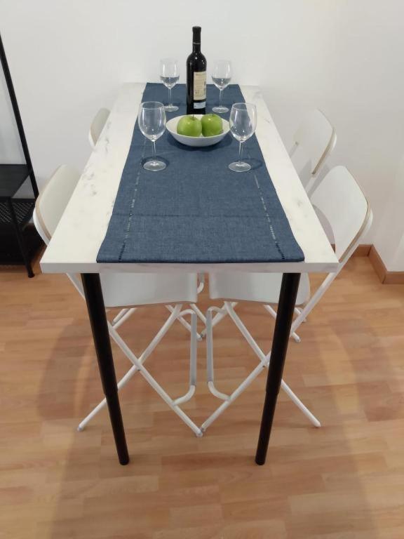 Cdz - San Telmo, Apartamentos Con Terraza Cadiz Dış mekan fotoğraf