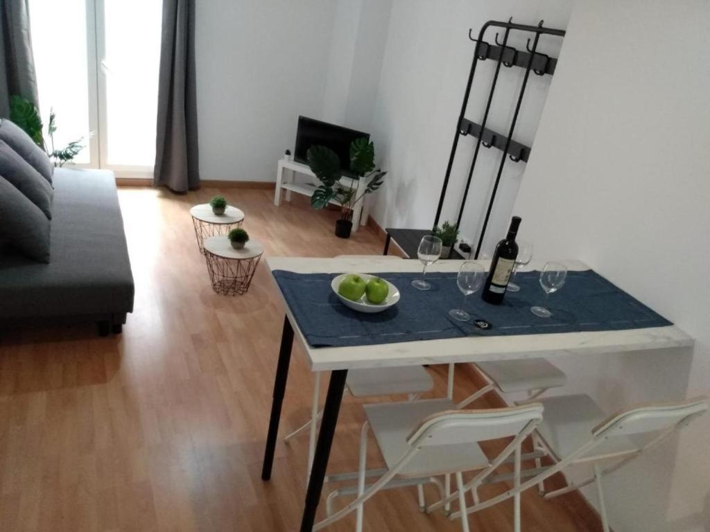 Cdz - San Telmo, Apartamentos Con Terraza Cadiz Dış mekan fotoğraf
