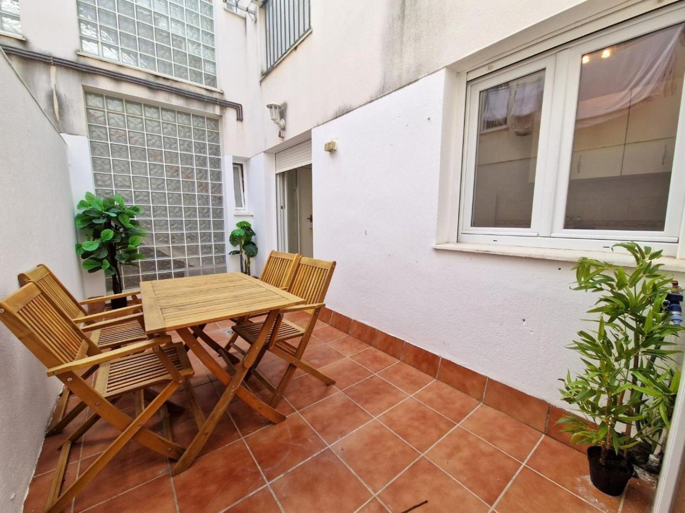 Cdz - San Telmo, Apartamentos Con Terraza Cadiz Dış mekan fotoğraf
