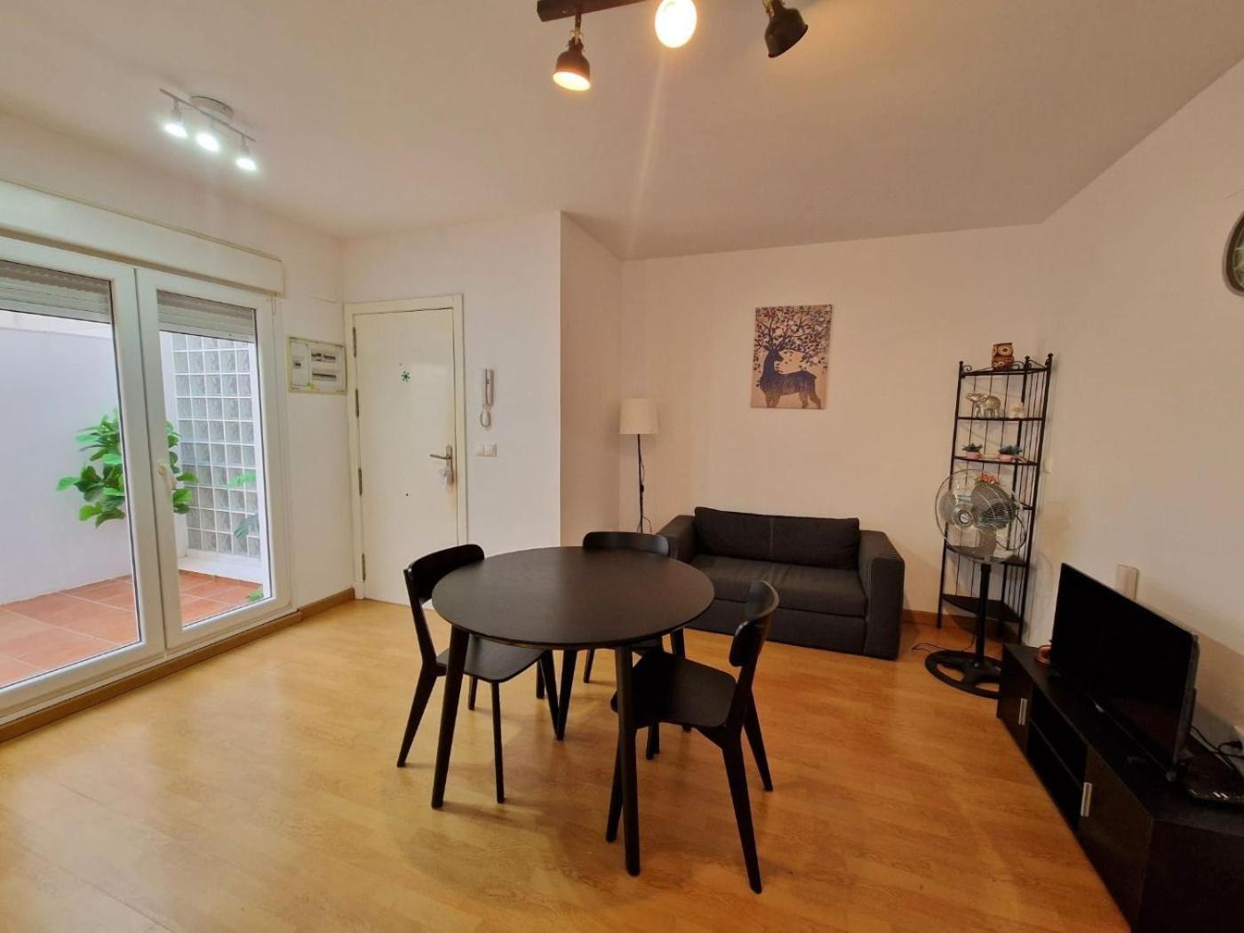 Cdz - San Telmo, Apartamentos Con Terraza Cadiz Dış mekan fotoğraf