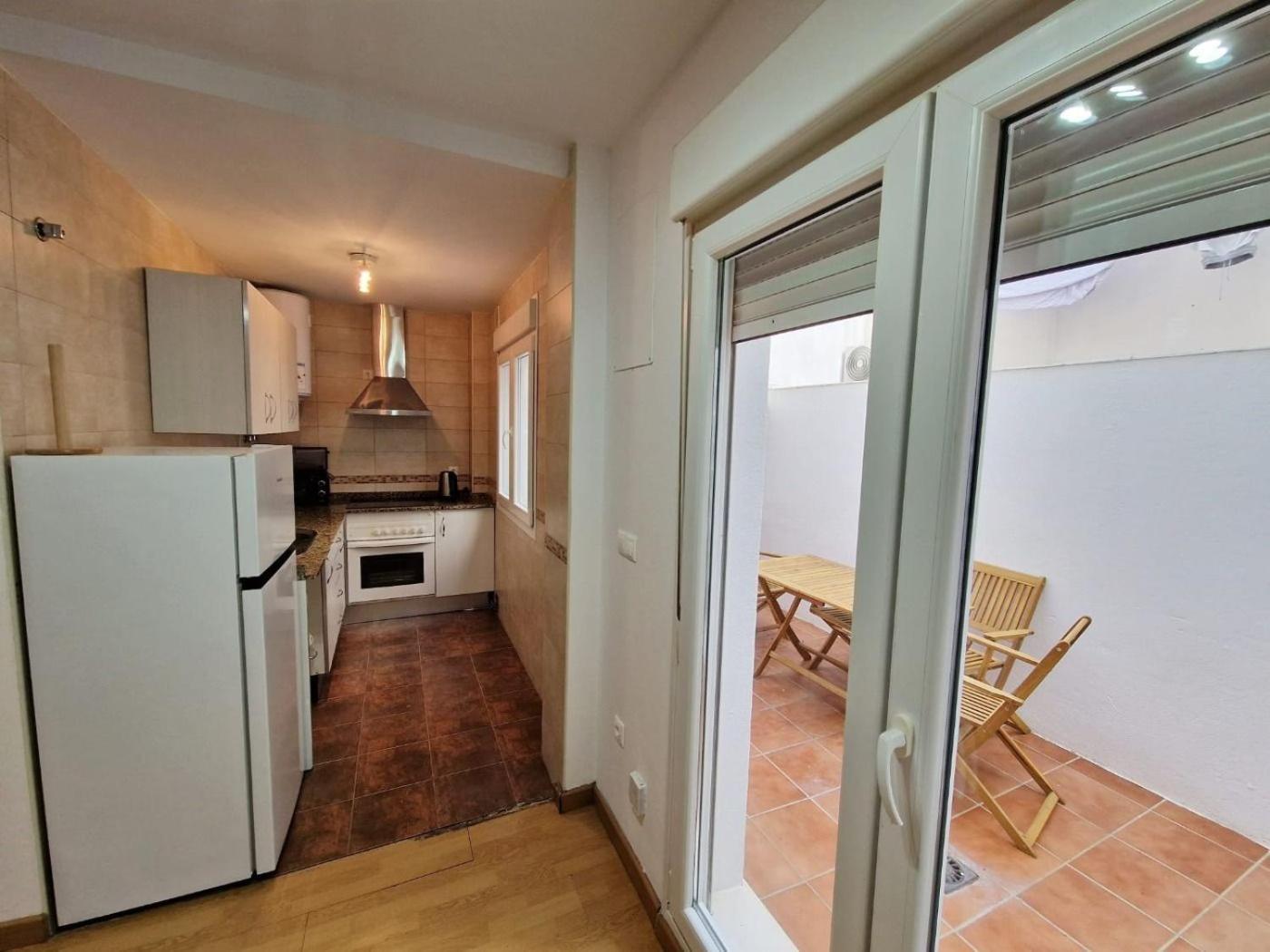 Cdz - San Telmo, Apartamentos Con Terraza Cadiz Dış mekan fotoğraf